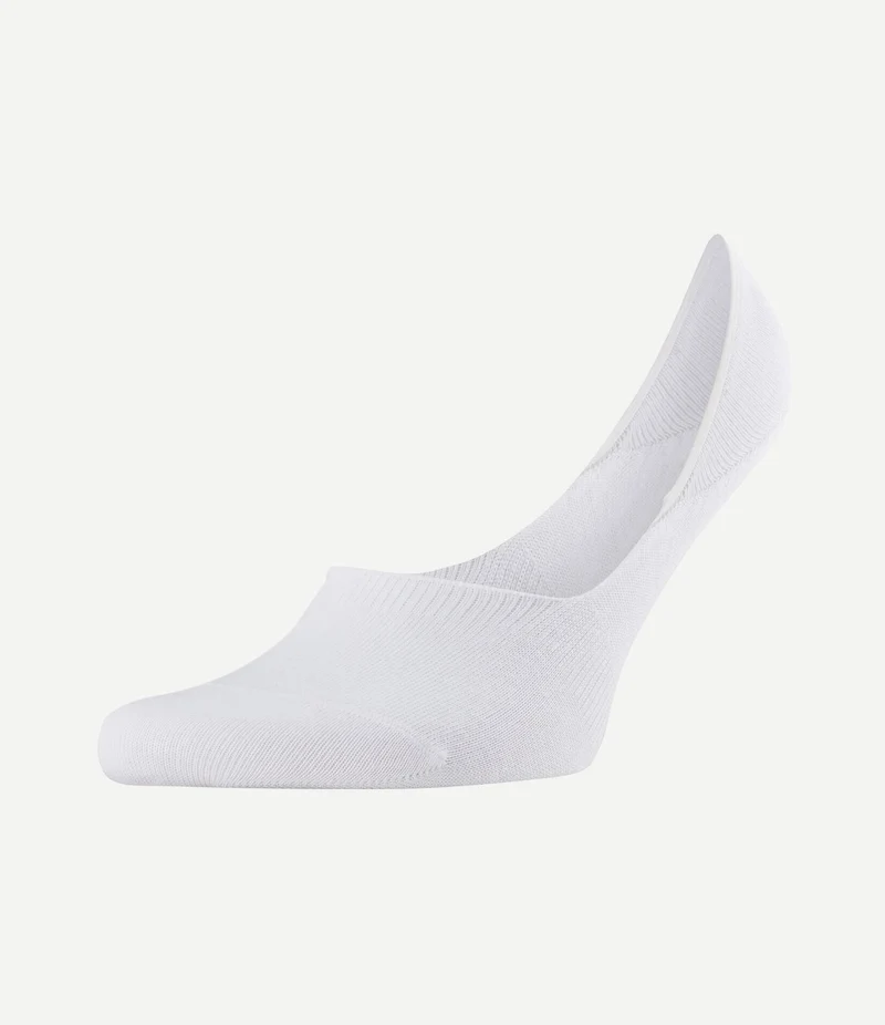 Step sneakersok invisible wit