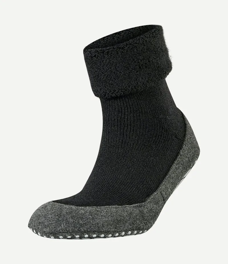 Cosyshoe sloffen zwart