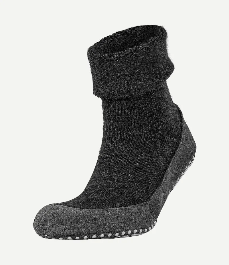 Cosyshoe sloffen antraciet