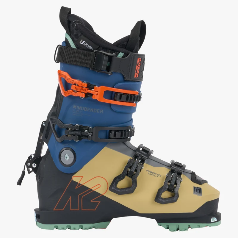 2024 K2 Mindbender 120 Ski Boot