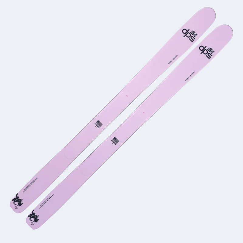 2026 DPS Wailer 100 Skis