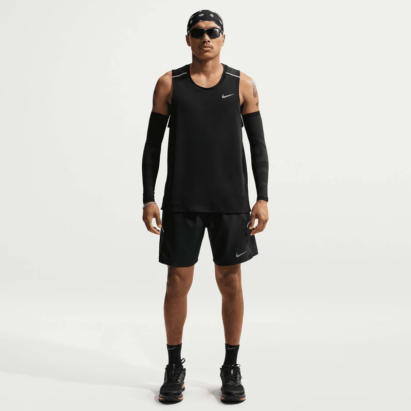 miler dri-fit hardloopshort met binnenbroek