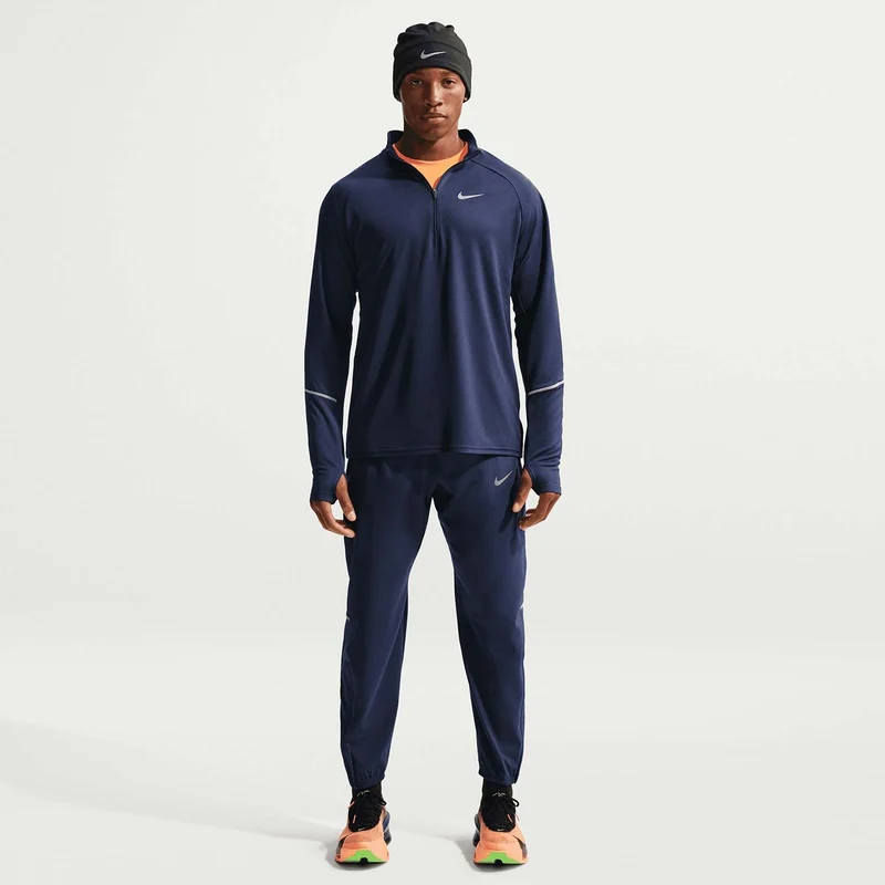 Miler Dri-FIT hardlooptop met UV-bescherming