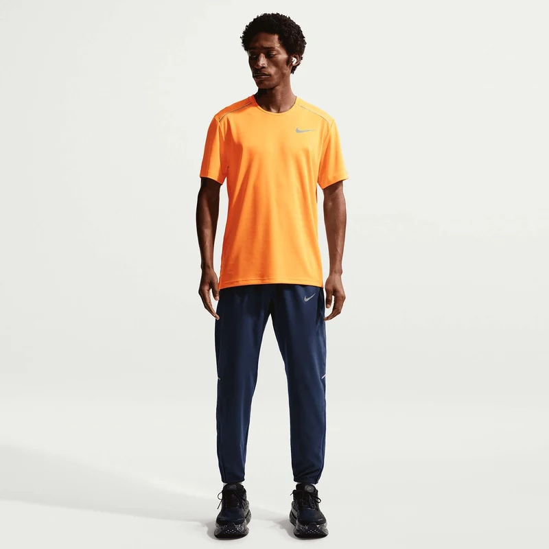 Miler Dri-FIT geweven hardloopbroek