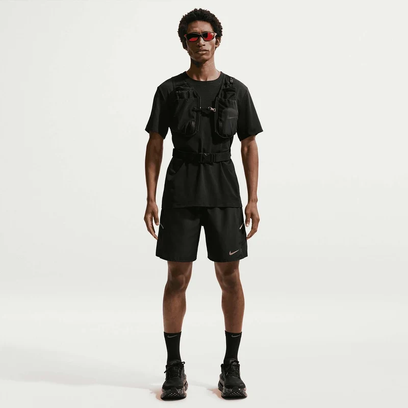 miler dri-fit 2in1 hardloopshort