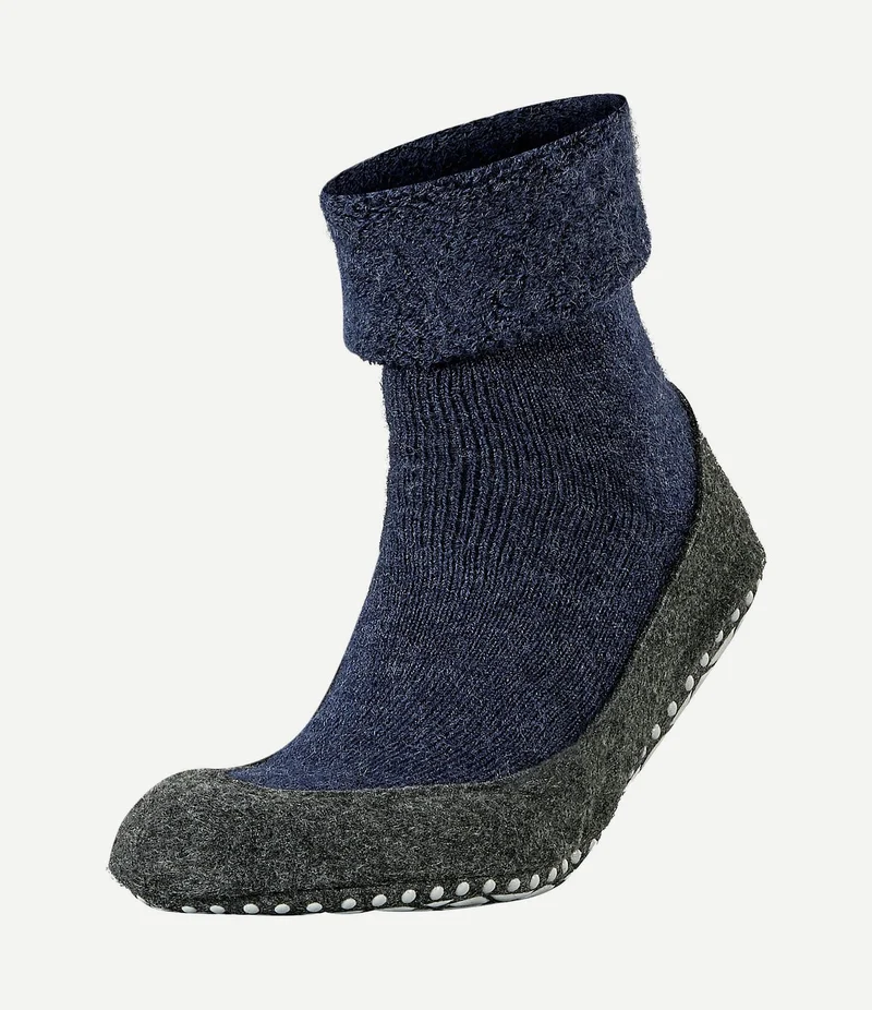 Cosyshoe sloffen donkerblauw