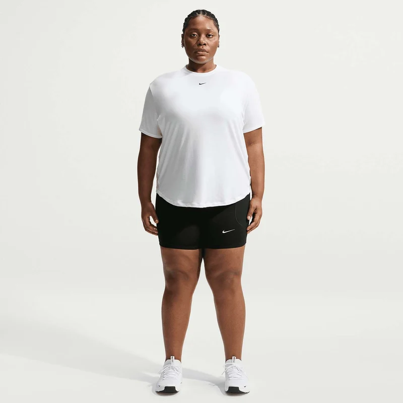 one relaxed women's dri-fit top