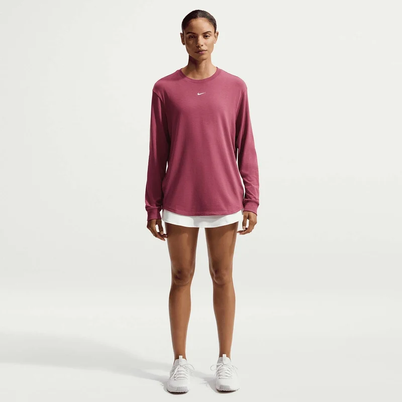 One Relaxed Women's Dri-fit Long-sleeves shirt