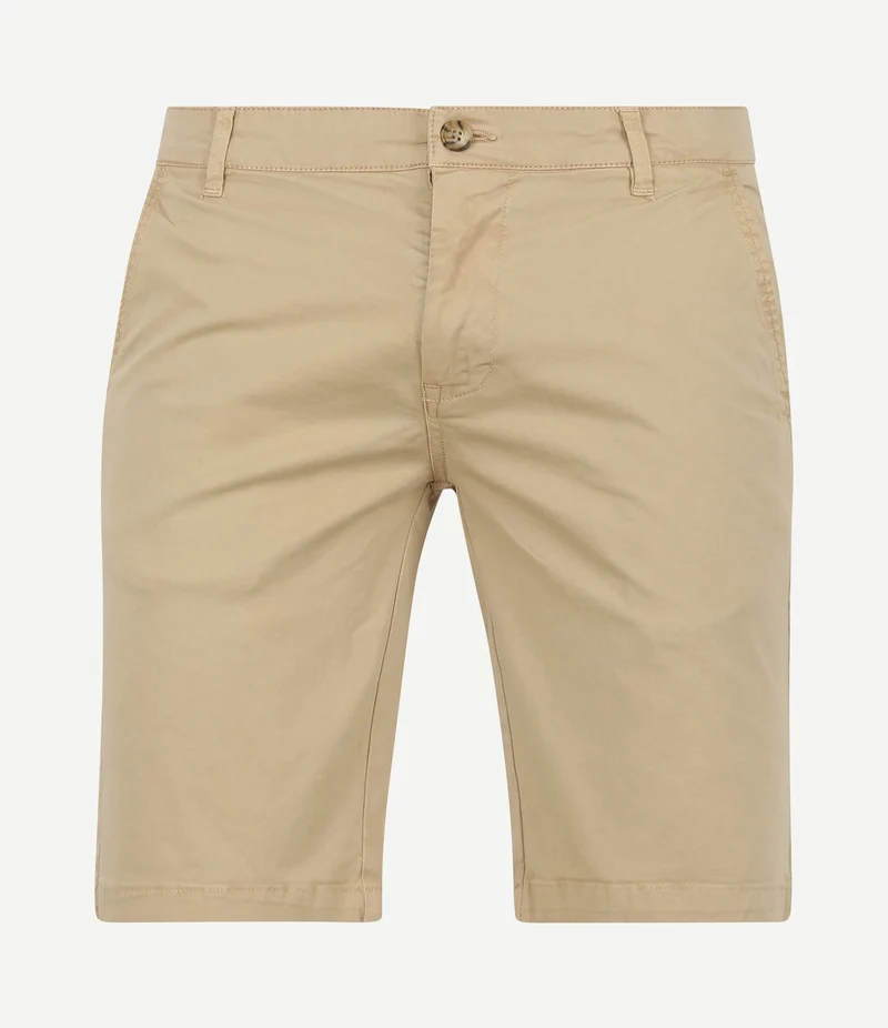Berry short beige