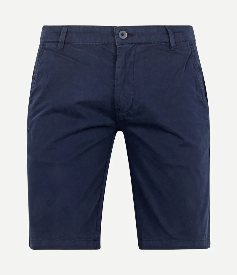 Berry short donkerblauw
