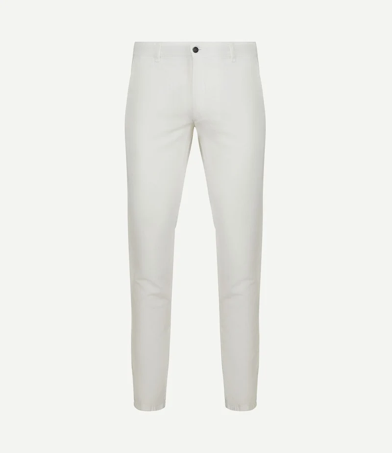 Chino Pico linnen ecru