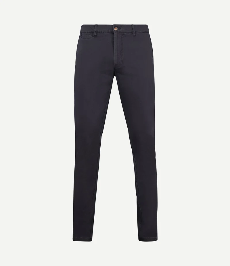 Chino Plato donkerblauw