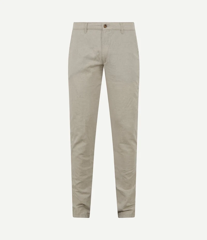 Chino Pico linnen beige