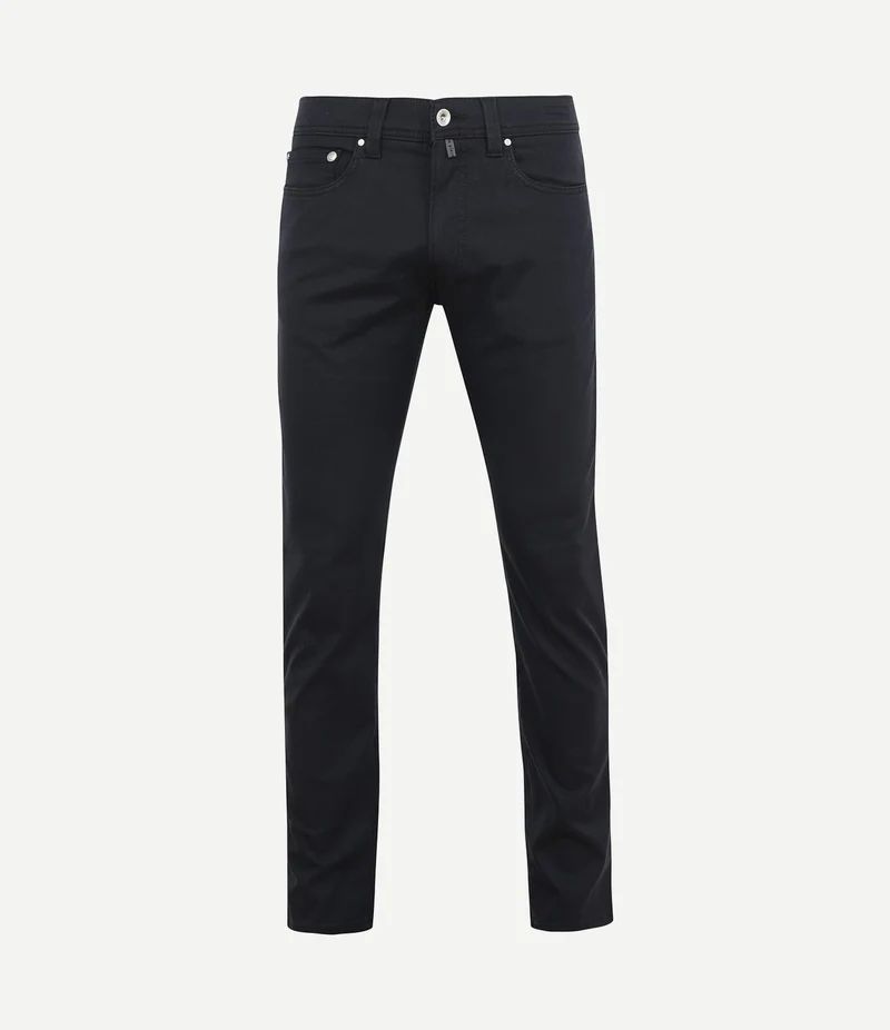 Jeans future flex antraciet