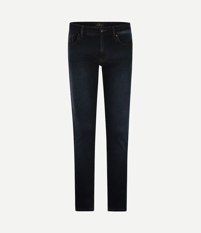 Jeans new russel dark blue denim