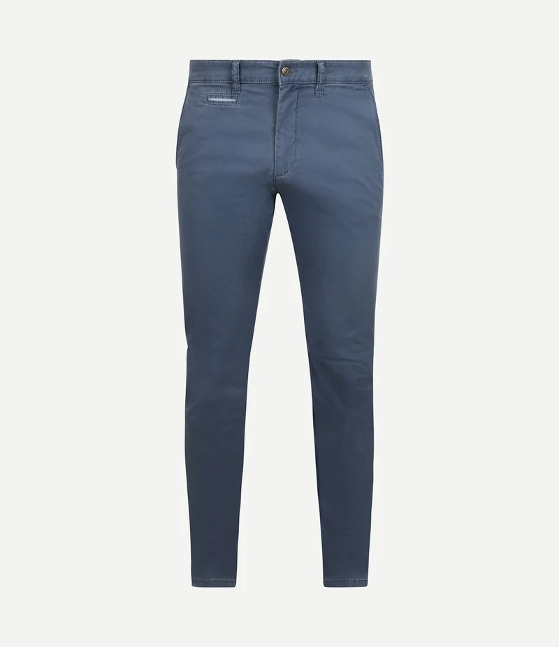 Chino northport indigo blauw