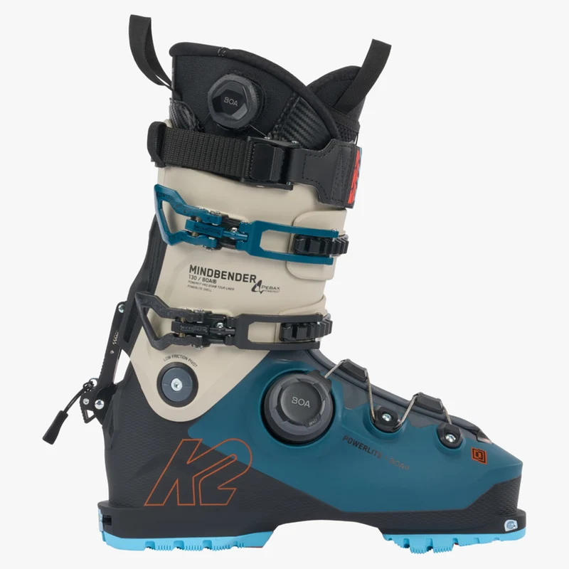 2024 K2 Mindbender 130 Boa Ski Boot