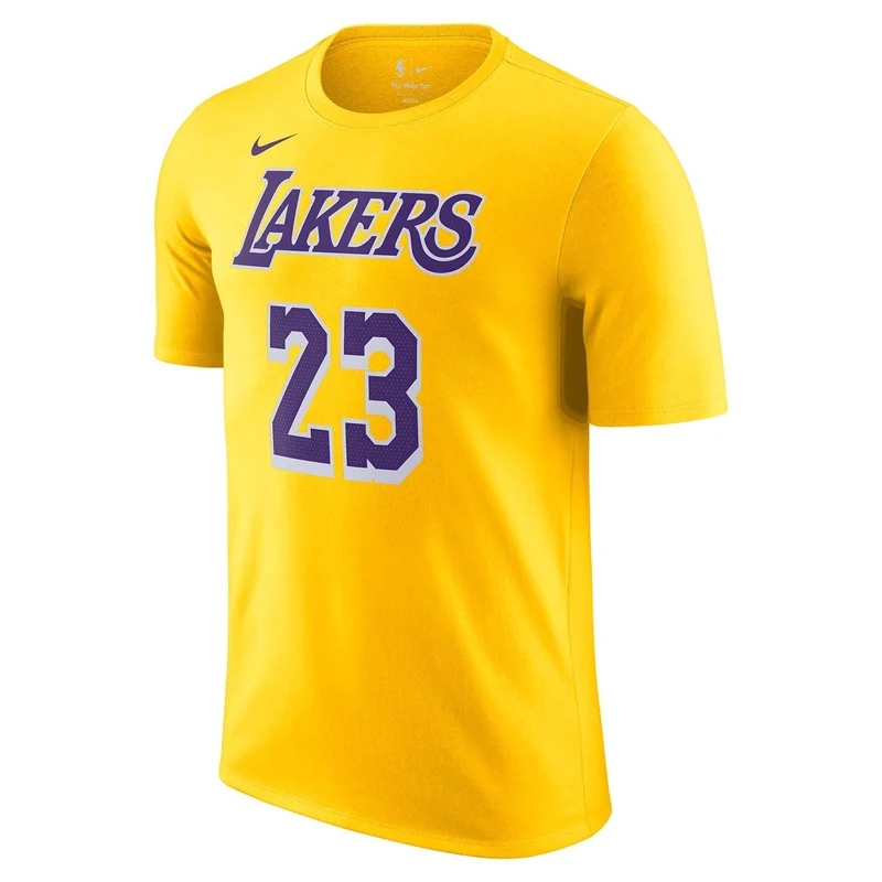 Luka Doncic Los Angeles Lakers NBA-herenshirt