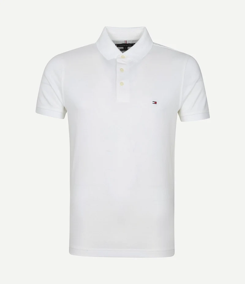 1985 poloshirt wit
