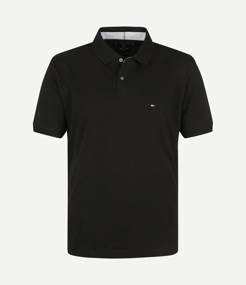 Core 1985 poloshirt zwart