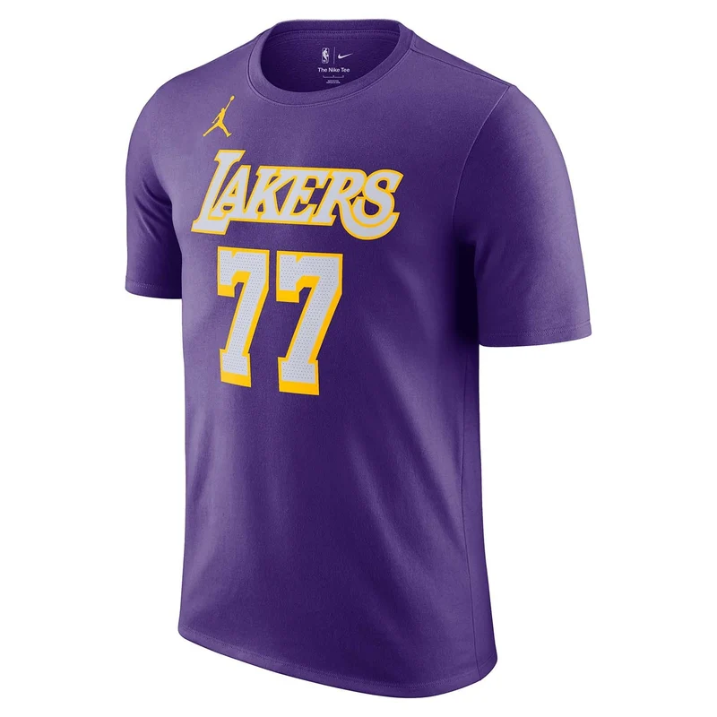 LeBron James Los Angeles Lakers Essentials NBA shirt