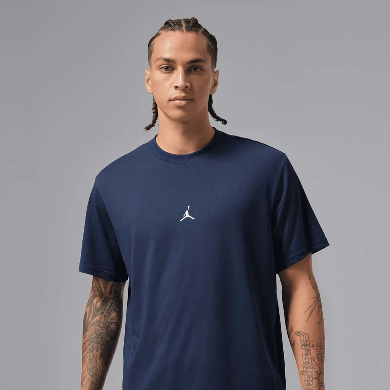 jordan sport men's dri-fit jumpman T-shirt