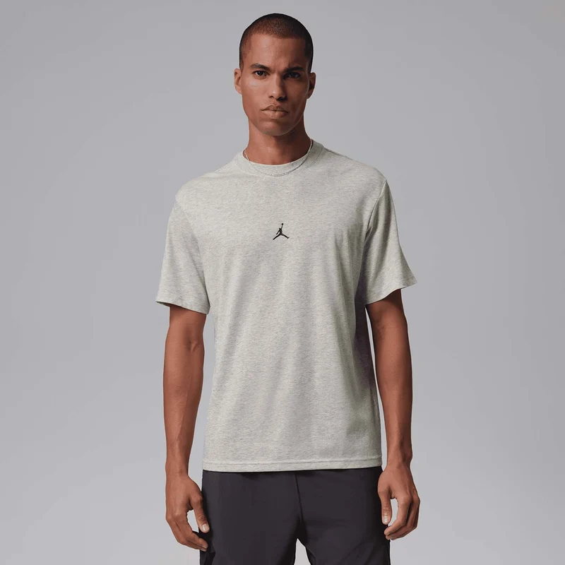 jordan sport men's dri-fit jumpman T-shirt