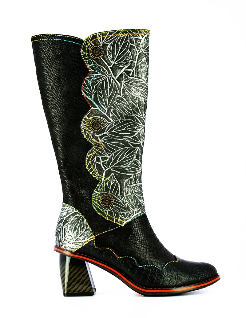 Bottes - IDCALINAO 06