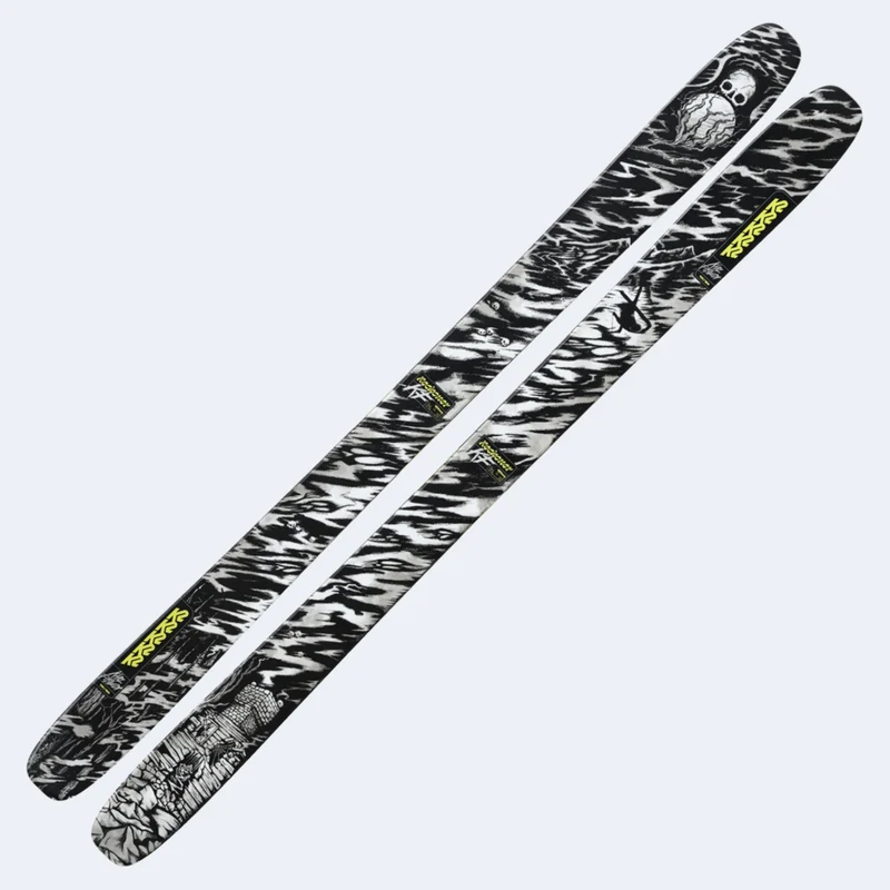 2025 K2 Reckoner KF Skis