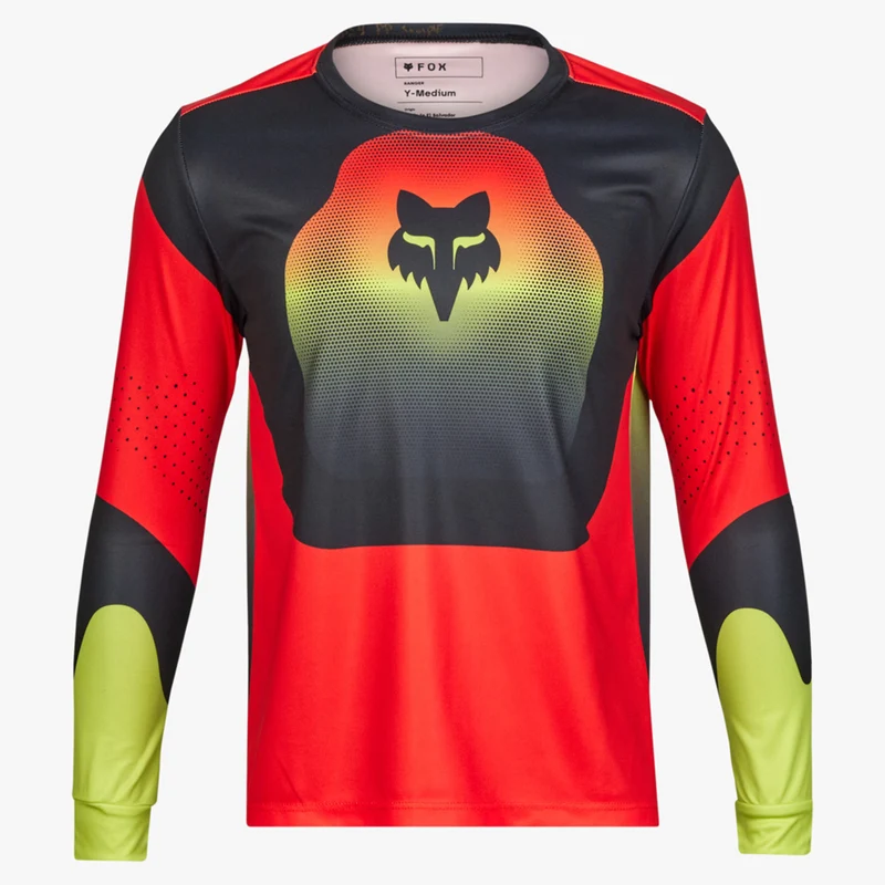 Fox Ranger Revise LS Youth Jersey