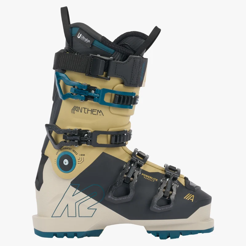 2024 K2 Anthem 115 LV Women's Ski Boot