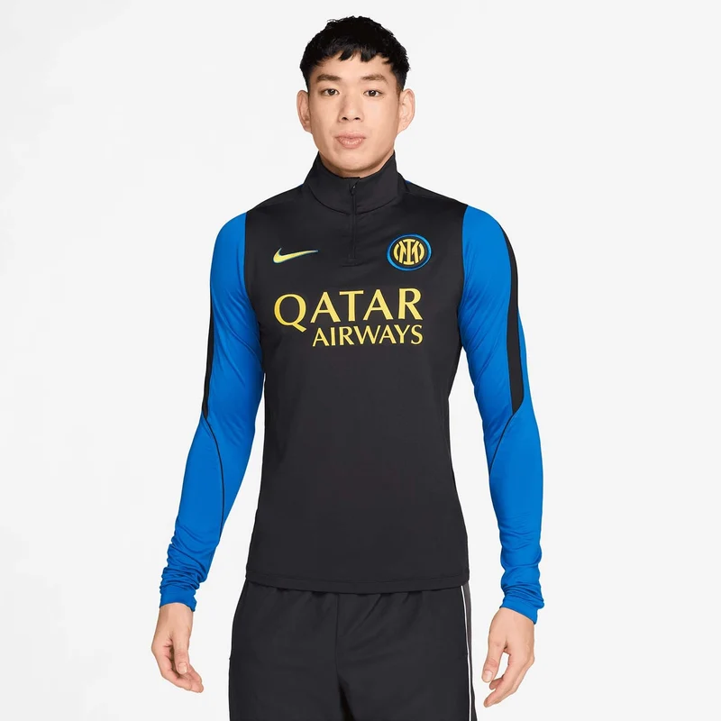 inter m Strike Dri-Fit drill top