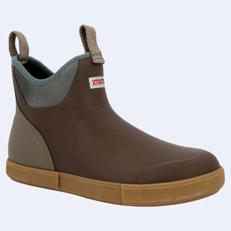 Xtratuf Ankle Vintage Men's 6" Deck Boot