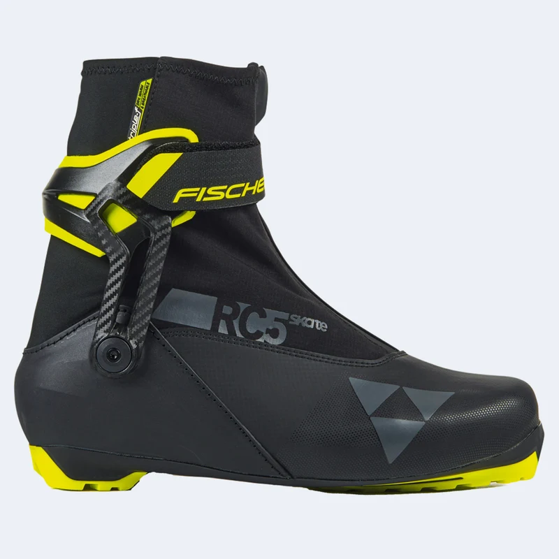 2026 Fischer RC5 Skate Cross-Country Ski Boots