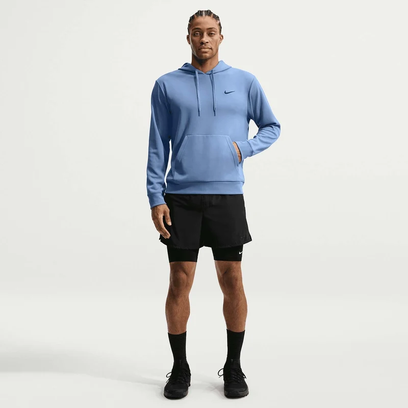 Hyverse Dri-FIT UV fleecehoodie