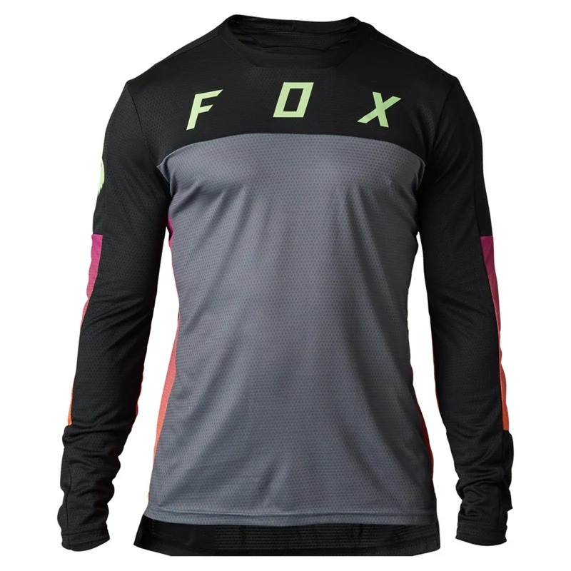 Fox Defend Men's LS Jersey Cekt