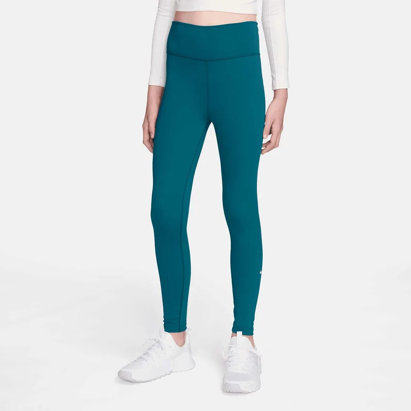 one big kids' (girls') dri-fit legging