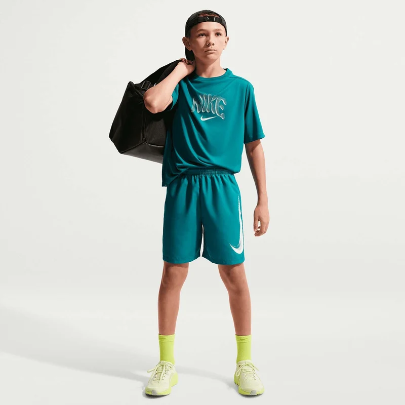 multi refresh big kids' shorts