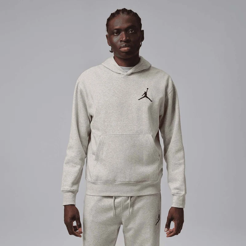 jordan men's fleece hoddie