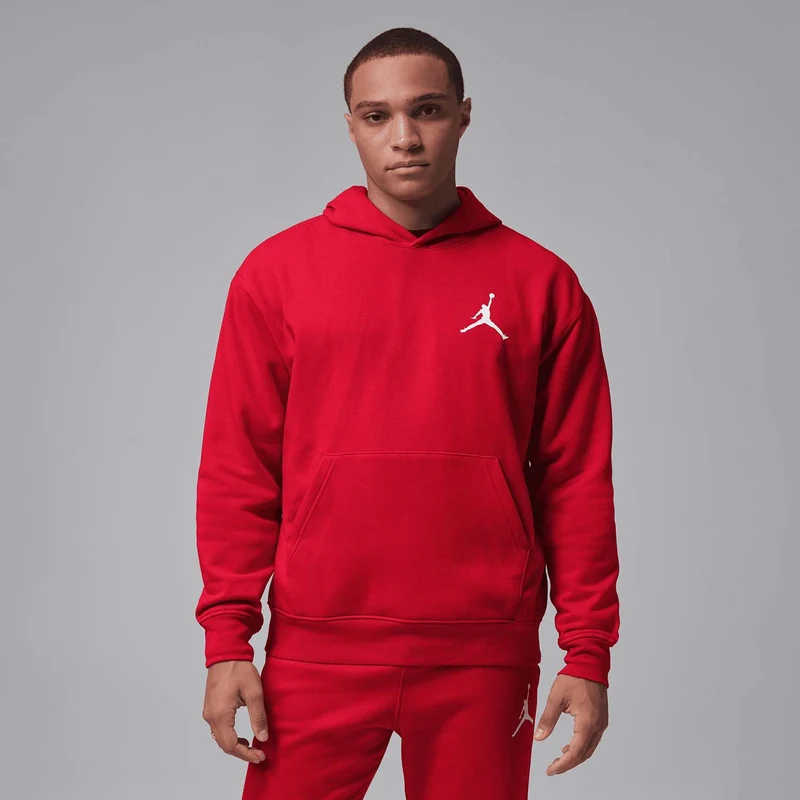 jordan men's fleece hoddie