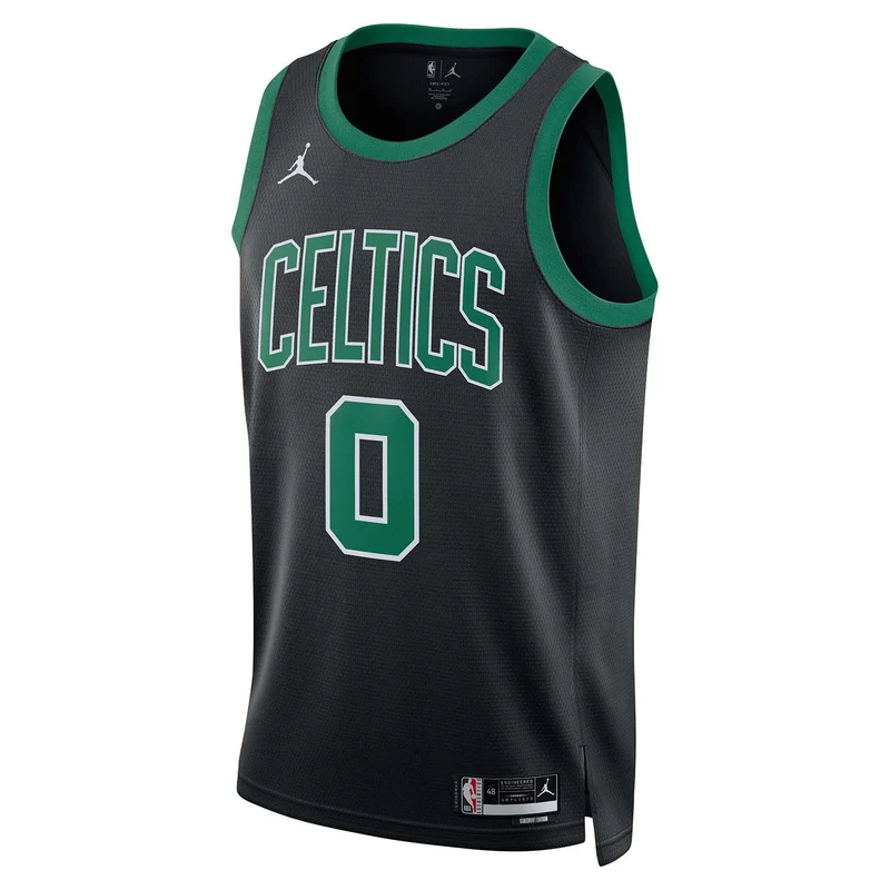 Jayson Tatum Boston Celtics Statement Edition Jordan Swingman Dri-FIT NBA-jersey