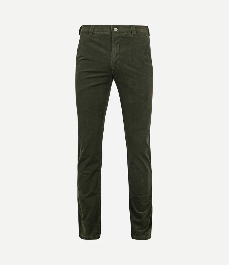 Chino Rio donkergroen