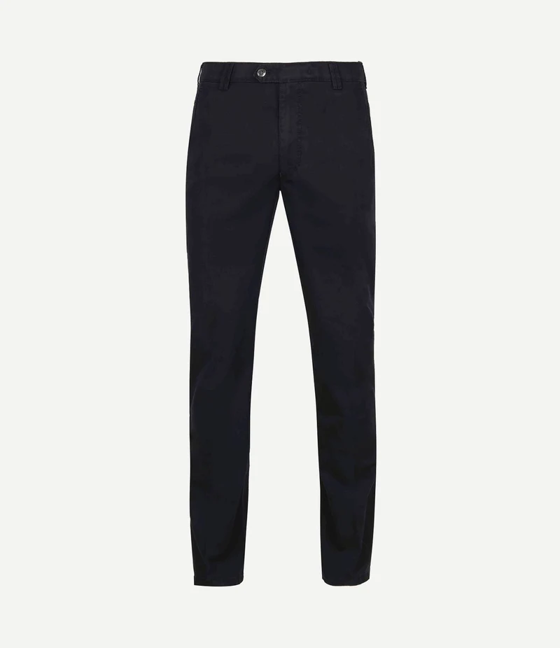 Chino Bonn donkerblauw