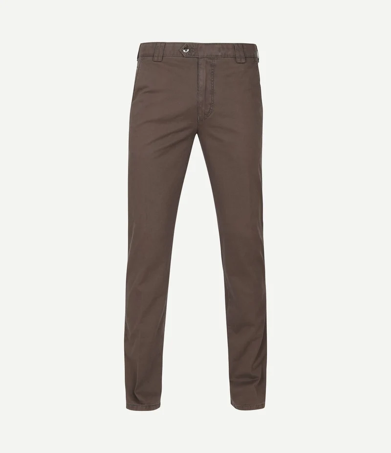 Broek Roma bruin