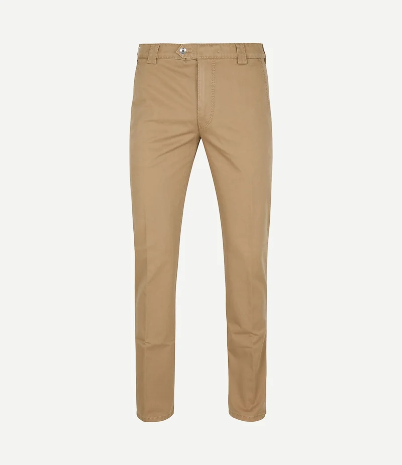 Broek Roma khaki