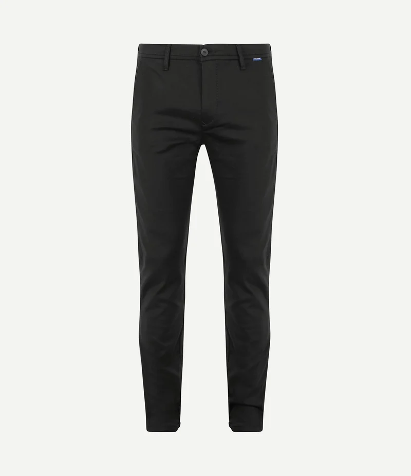 Chino griffin zwart