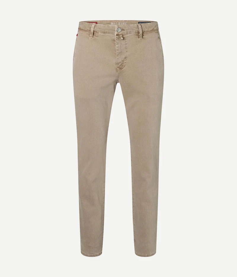 Mac jeans driver pants Flexx lichtgrijs