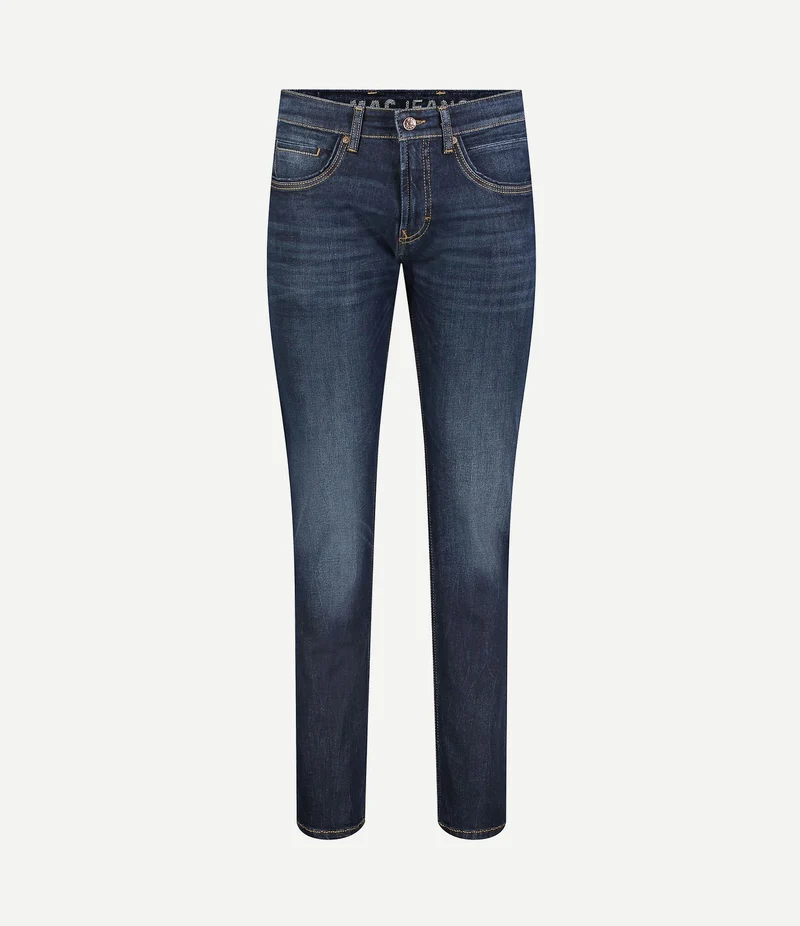 Jeans Arne pipe authentic dark blue h781