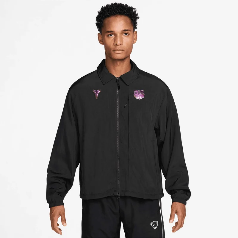 FC Barcelona mamba jacket
