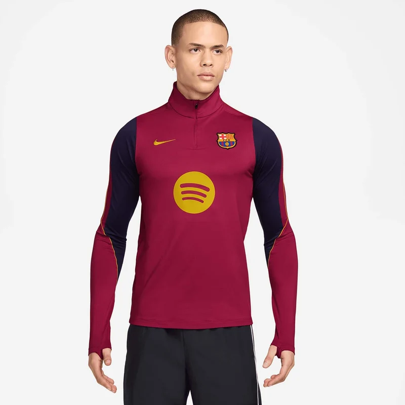 FC Barcelona Dri-Fit Strike drill top